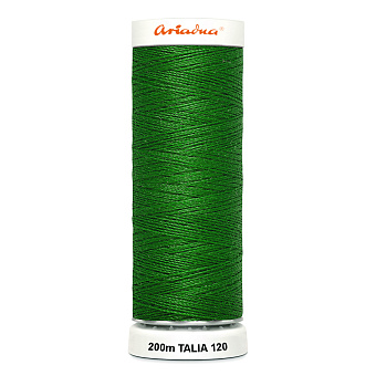 универсальные нитки Ариадна Talia 120 бытовая намотка