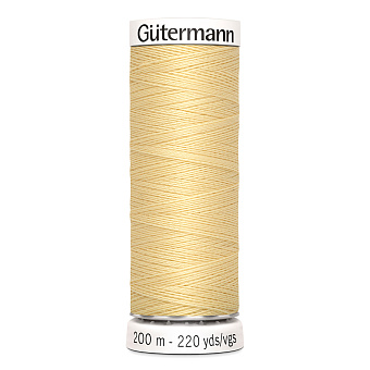 нитки универсальные Gutermann