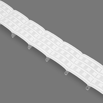 шторная монтажная лента