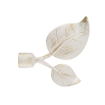 наконечник для металлического карниза