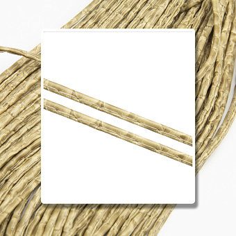 Шнуры прошитые из искусственной кожи шнуры прошитые