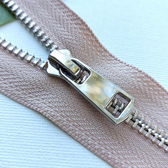 застежки молнии