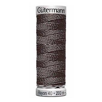 нитки вышивальные Gutermann