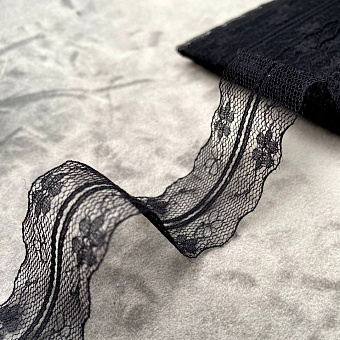 декоративное кружево