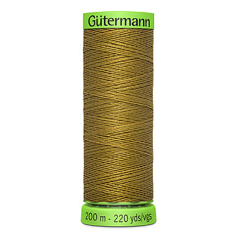 нитки сверхтонкие Gutermann