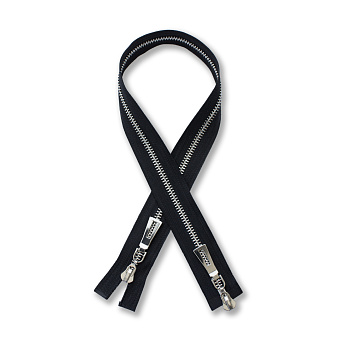 застежки молнии