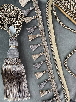 кант для штор 5-8 мм