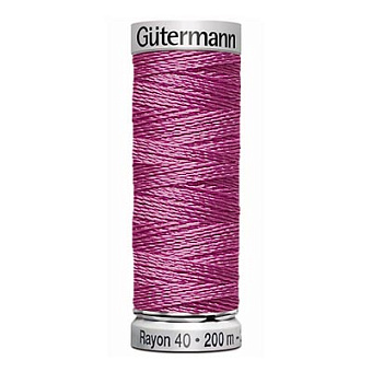 нитки вышивальные Gutermann