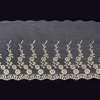 швейная декоративная тесьма