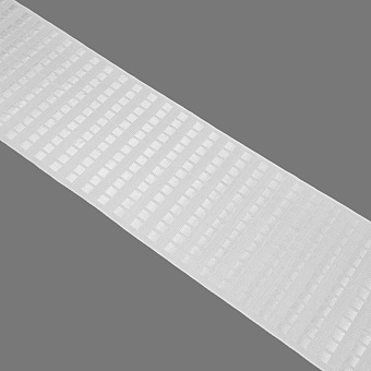 шторная лента многокарманная без кордов для ручной закладки и Системы "Волна"