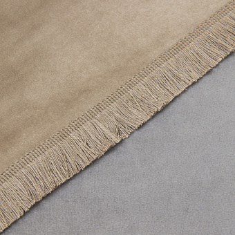 бахрома для штор крученая кисея