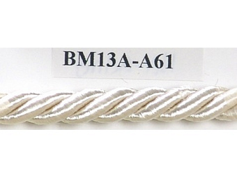 шнур шторный витой 8 мм