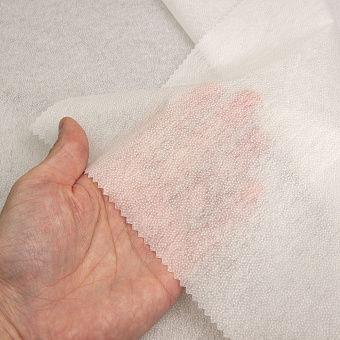 флизелин точечный клеевой