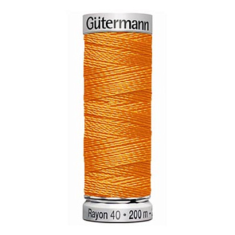 нитки вышивальные Gutermann