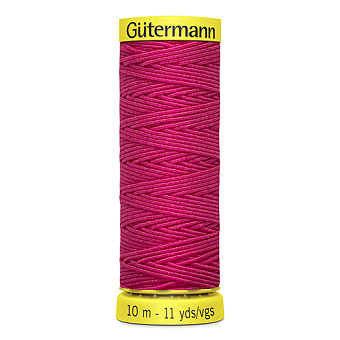 эластичные нитки Gutermann Elastic