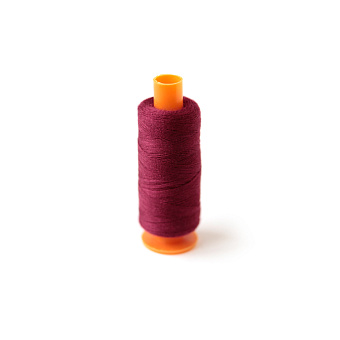 полиэстеровые нитки 40/2 бытовая намотка