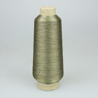 металлизированные нитки люрекс