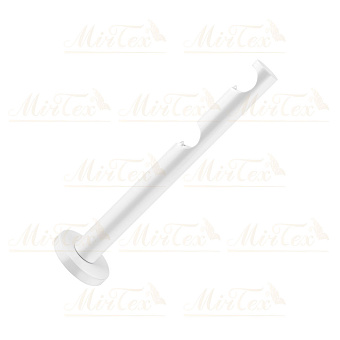 кронштейн для металлического настенного карниза