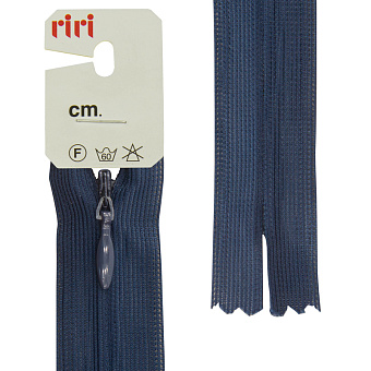 потайные молнии Riri