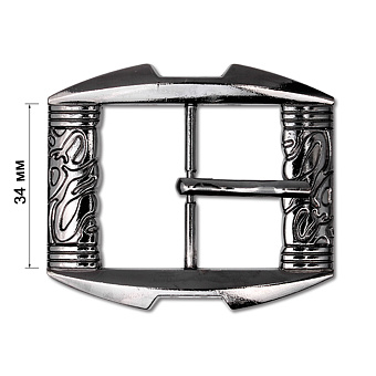 пряжки металлические