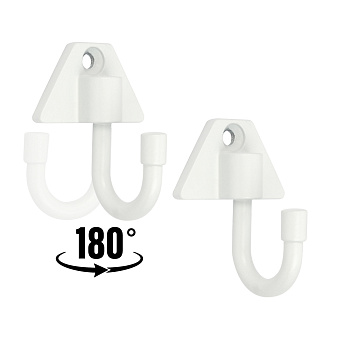 Крючки для подхватов крючки для шторных подхватов