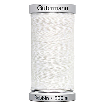 нижние шпульные вышивальные нитки Gutermann Bobbin