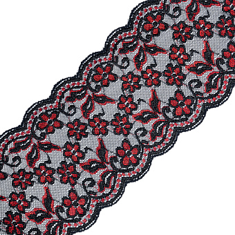 эластичная лента кружево