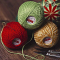 нитки для вязания Ариадна
