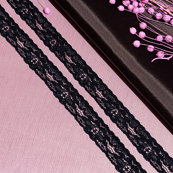 кружево капроновое