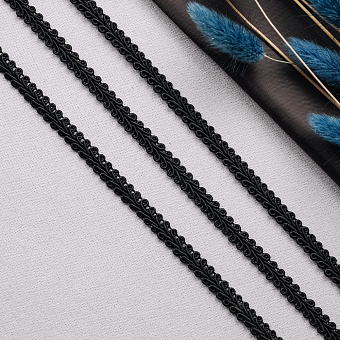 Тесьма "Шанель" декоративная тесьма шанель