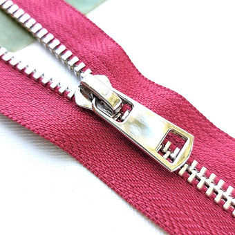 застежки молнии