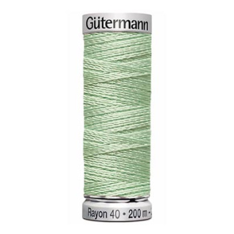 нитки вышивальные Gutermann