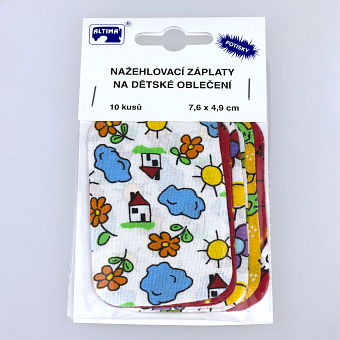 заплатка на одежду