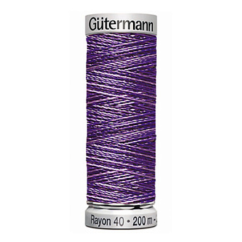 нитки вышивальные Gutermann