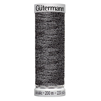 нитки Gutermann Metallic