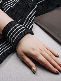 манжеты трикотажные