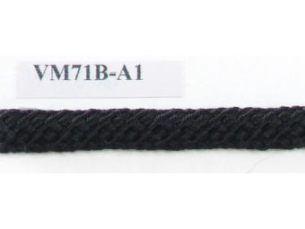 шнур шторный витой 8 мм