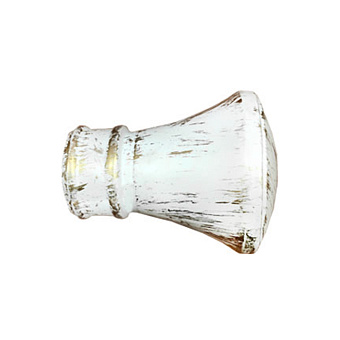 наконечник для шторного настенного карниза