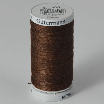 нитки суперкрепкие Gutermann