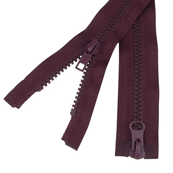 застежки молнии