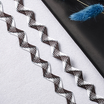 декоративная тесьма вьюнок