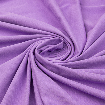 Кулирка велюр компакт 180г/м2 (92%хлопок, 8%лайкра) шир. 180 см вери пери