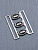 металлическая застежка для одежды