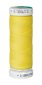 Нитки универсальные 0204 Stieglitz 100 намотка 150 м универсальные нитки Steglitz