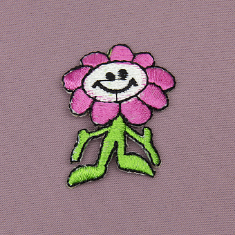 аппликации клеевые для одежды