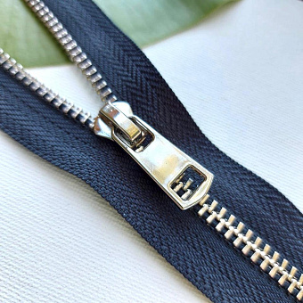 застежки молнии