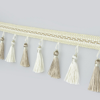 бахрома для штор с "кисточками"