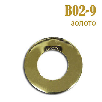 металлические клеевые украшения