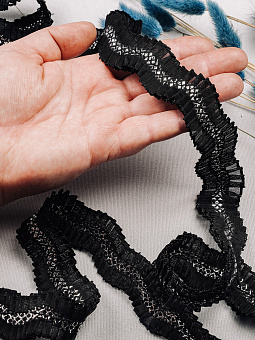 швейная декоративная тесьма