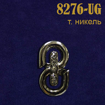 декоративная брошь